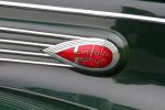 Lincoln Zephyr Convertible Sedan 1938 года